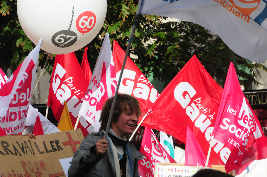 Manif retraites 16 oct 10