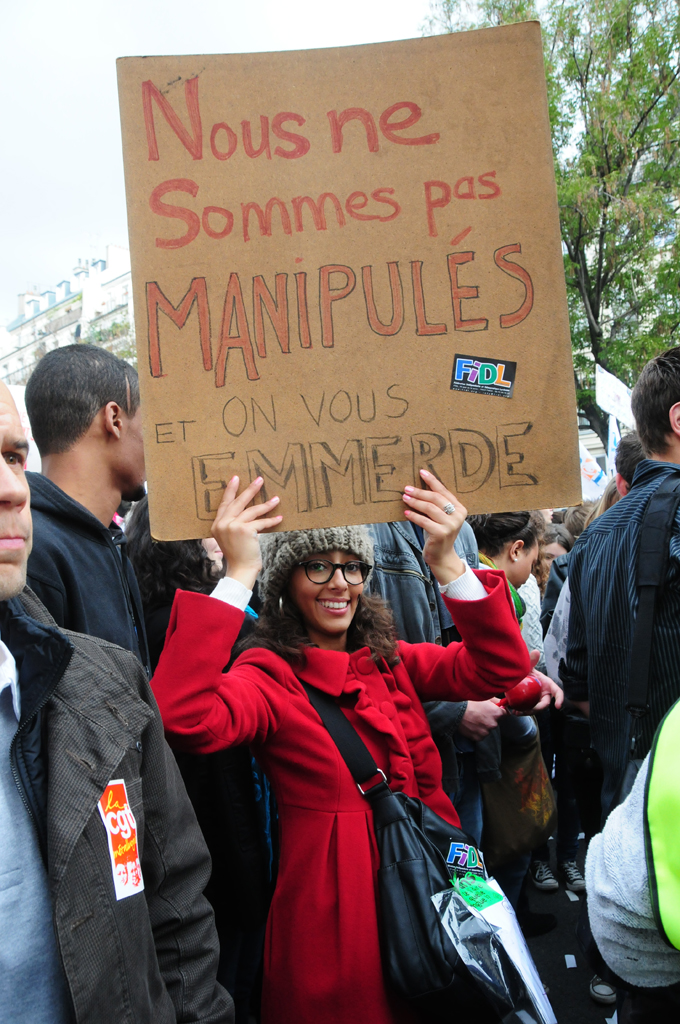 Manif retraites 16 oct 10