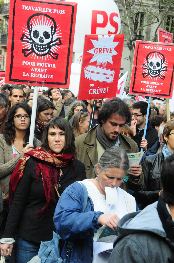 Manif retraites 16 oct 10