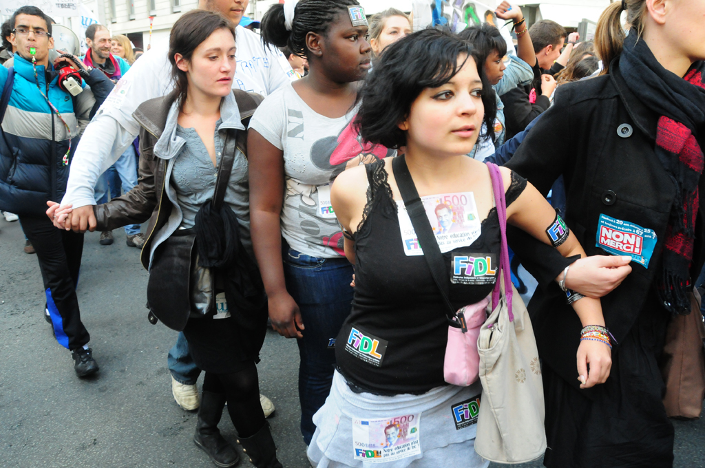 Manif retraites 16 oct 10