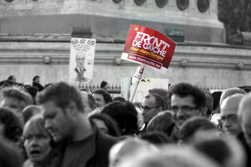 MANIF CONTRE LA REFORME DES RETRAITES