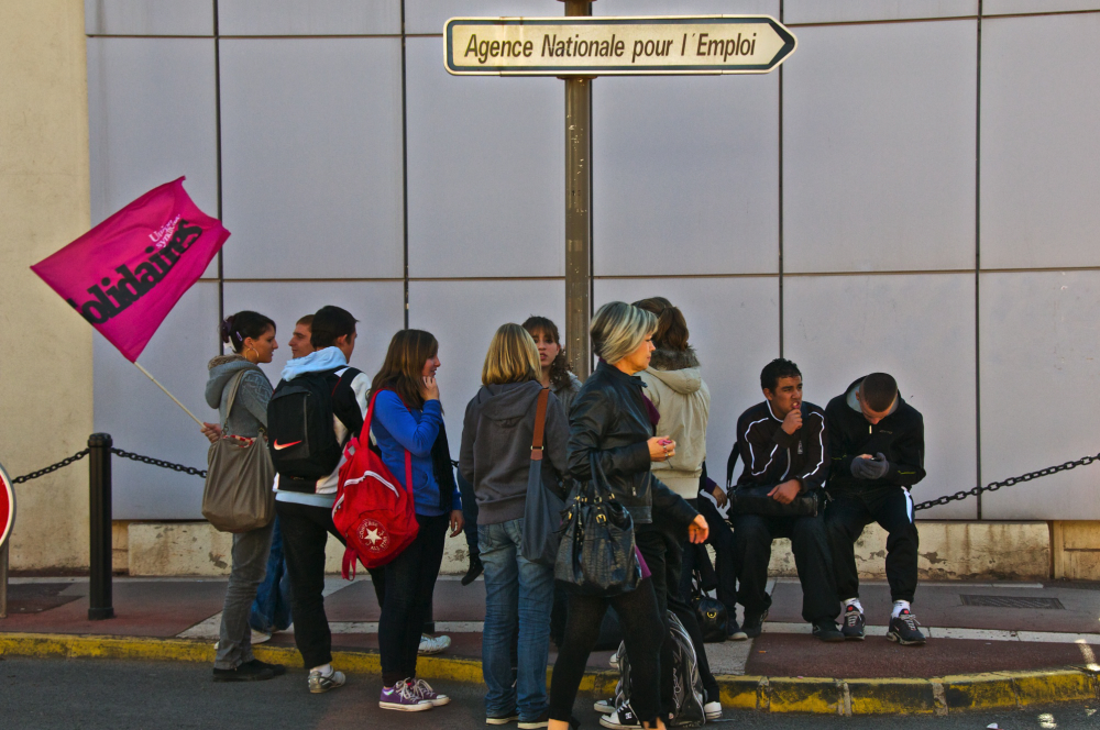 Gardanne (BdR) 21 octobre 2010