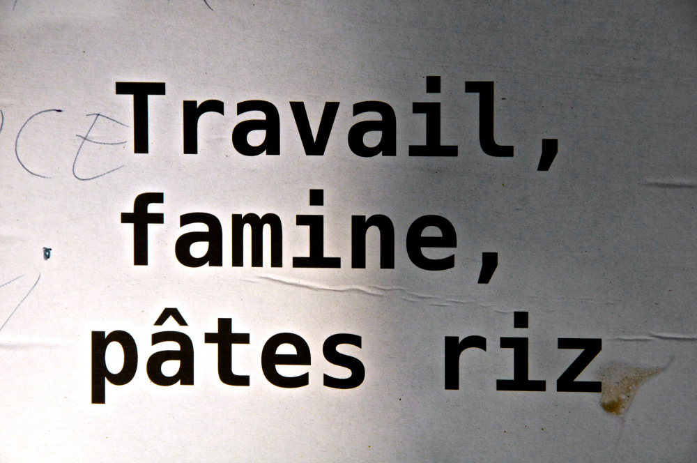 Gardanne (BdR) 21 octobre 2010