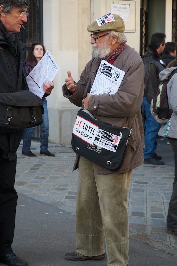 La Cause du Peuple