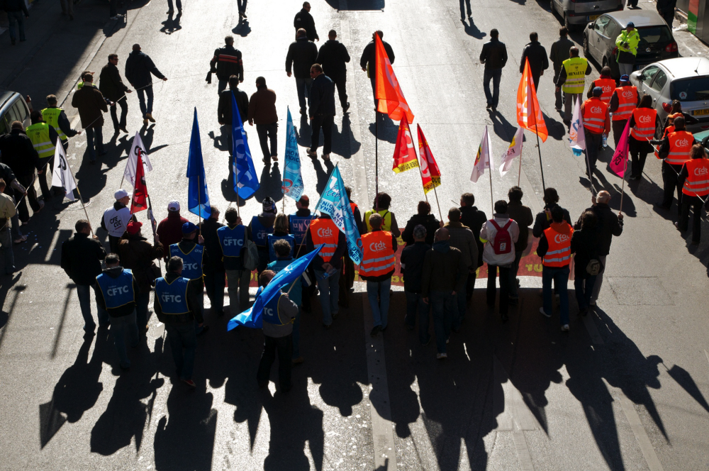 Marseille 19 octobre 2010