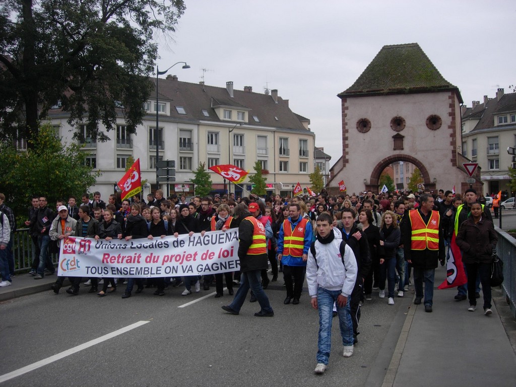 Tête de Cortège