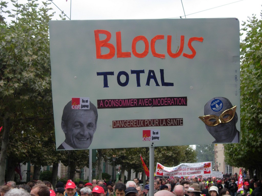 Blocus Total