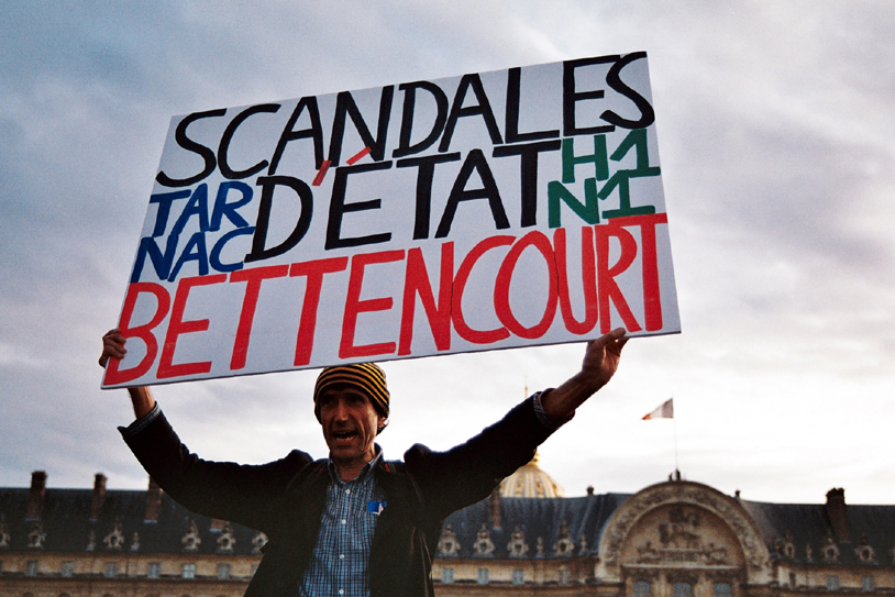 "Scandales d'Etats"