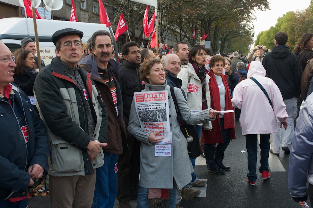 La chorale de LO