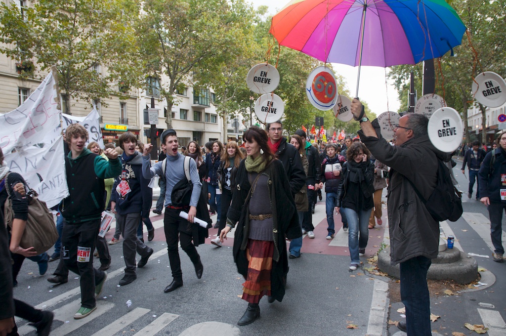 Parapluie