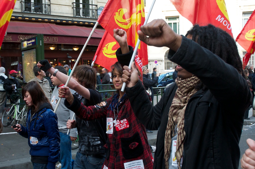 Jeunesse communiste