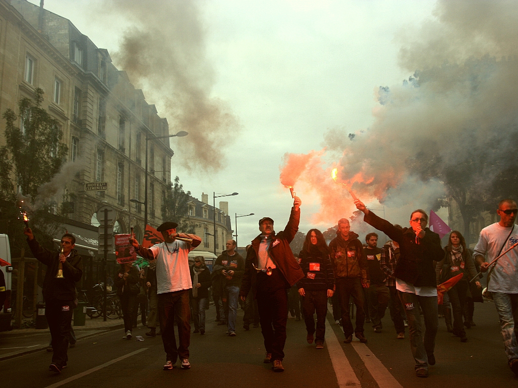 Les sudlanton à Bordeaux