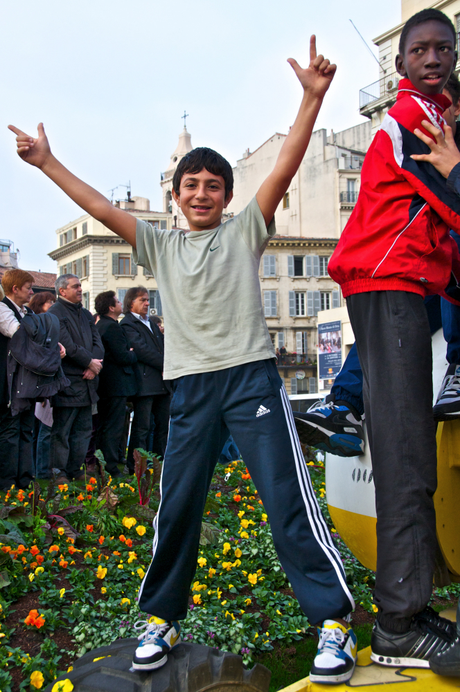 Marseille 6 novembre 2010