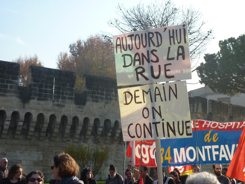 2010-11-06 Retraite Avignon