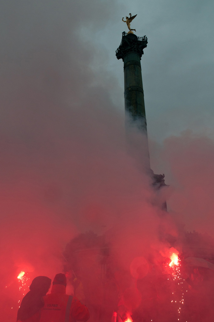 paris le 6 11 2010