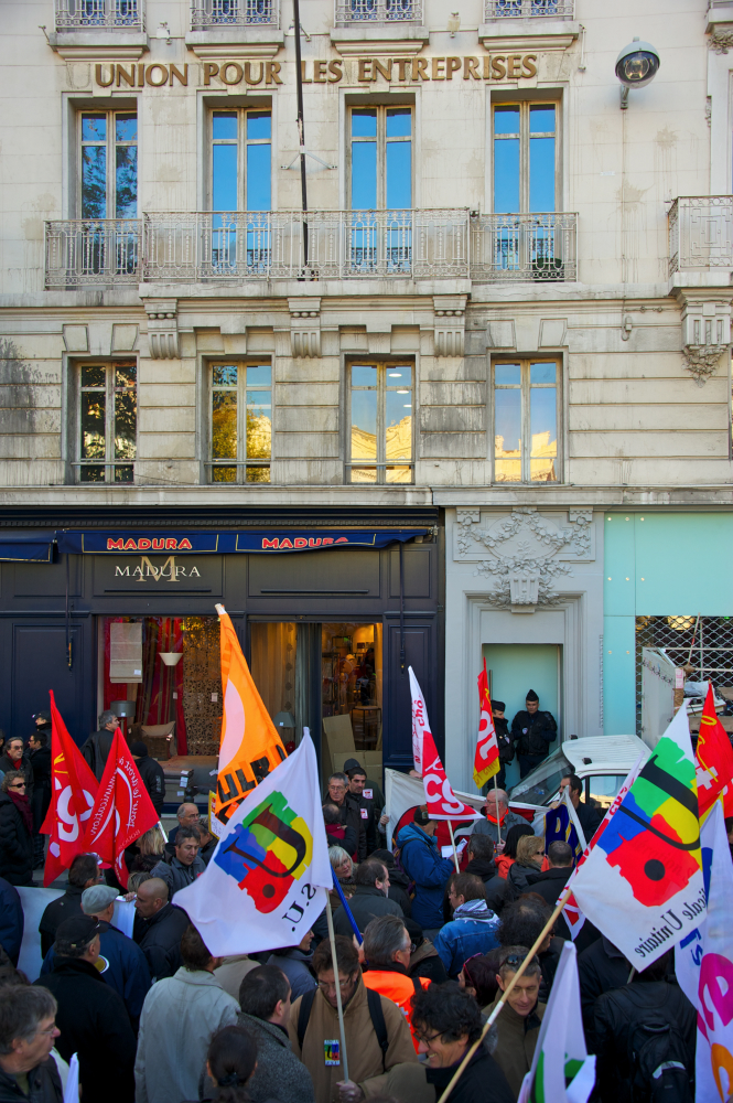 Marseille 23 novembre