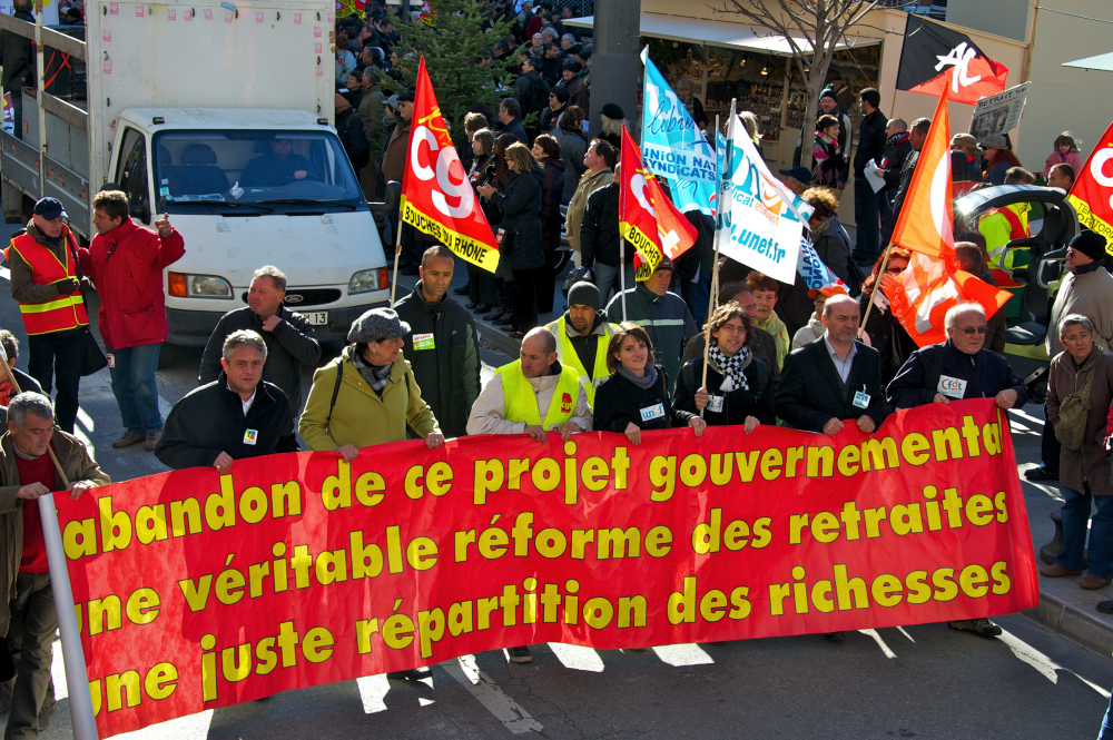 Marseille 23 novembre