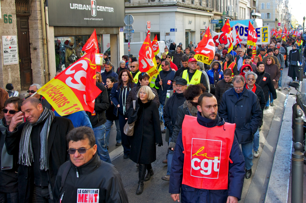 Marseille 23 novembre