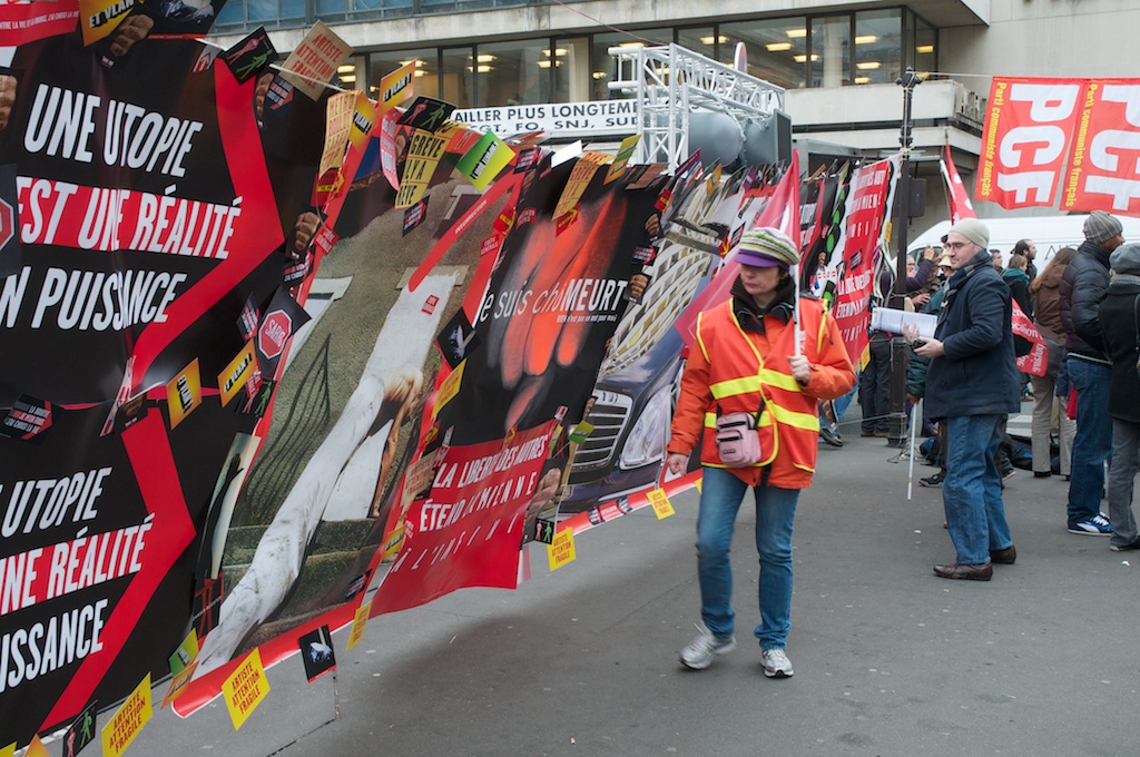 Autour de la Bourse