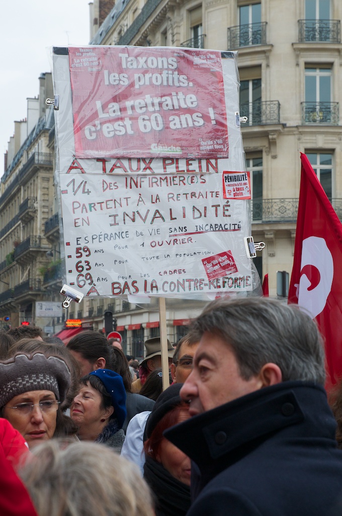 Mélenchon