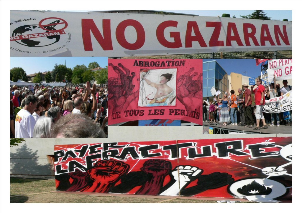 Rassemblement St Christol lez Alès