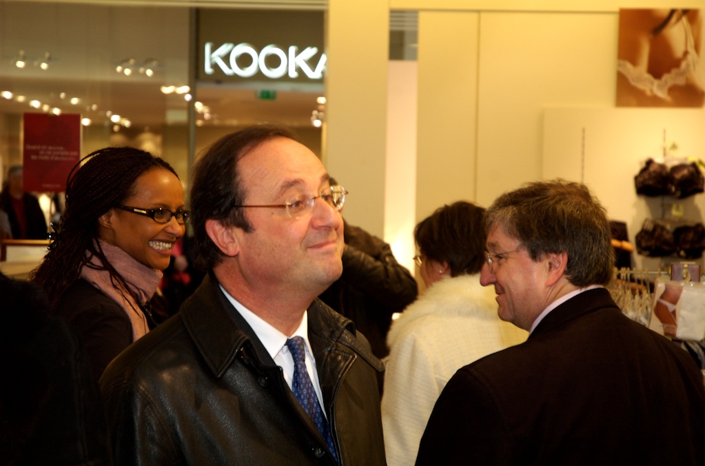 François Hollande