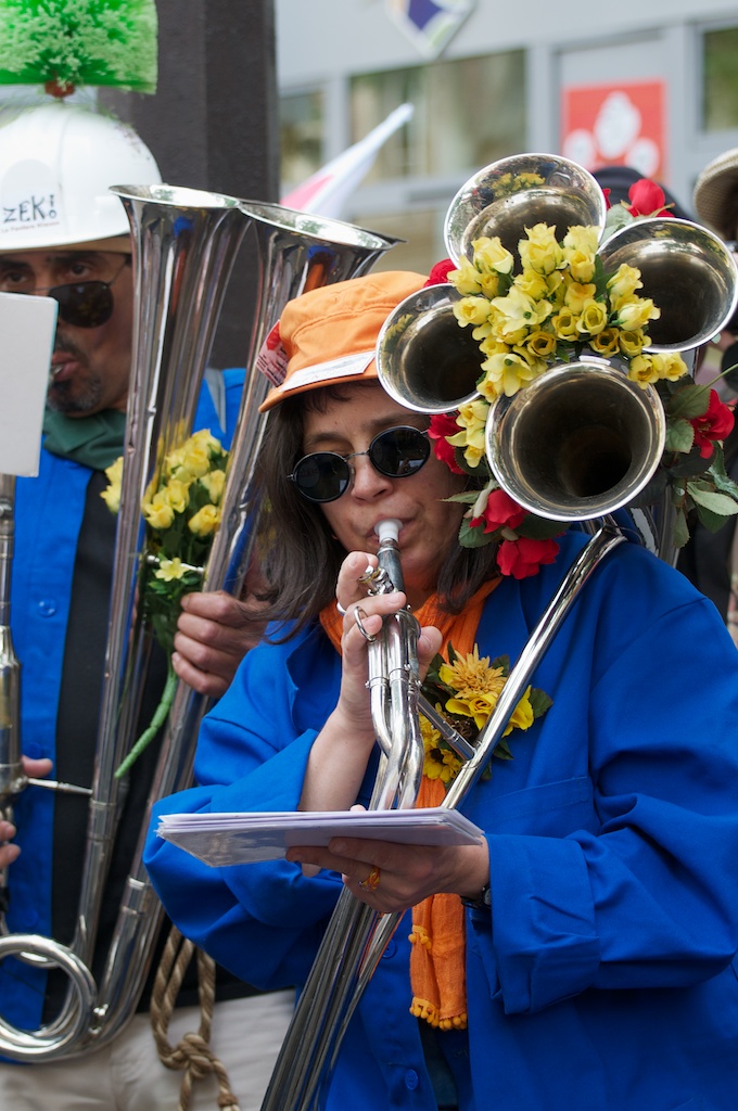 Zek ! la fanfare klaxon