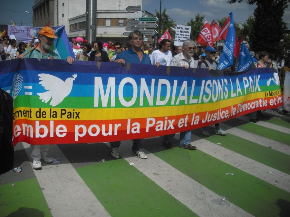 Mouvement de la Paix