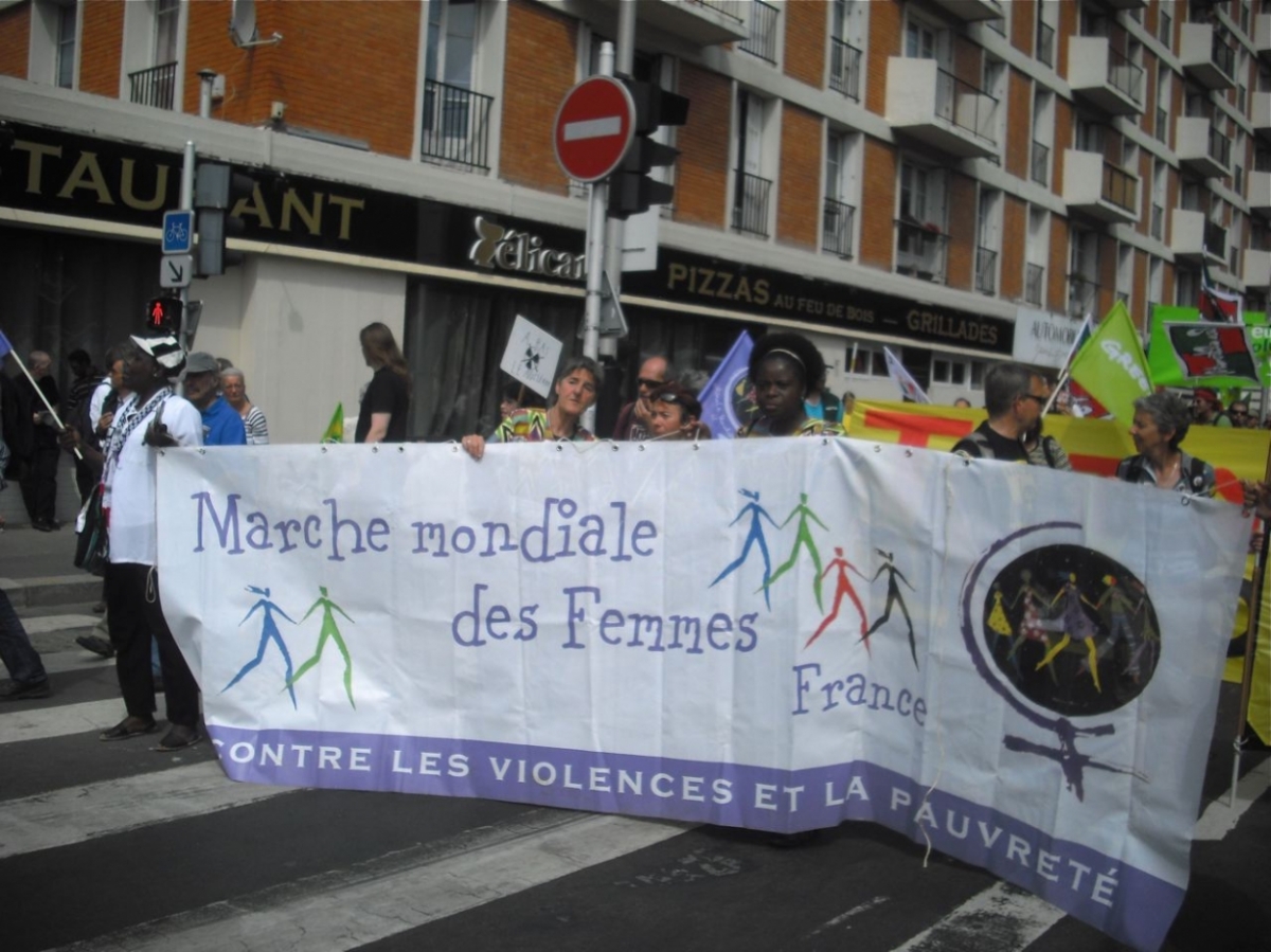 Marche mondiale des femmes