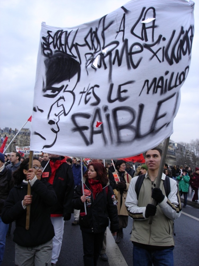 manifestation EN lycéens-personnels Paris 2005-02-15 029