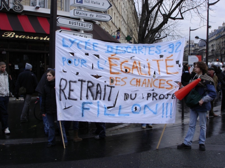 manifestation EN lycéens-personnels Paris 2005-02-15 039