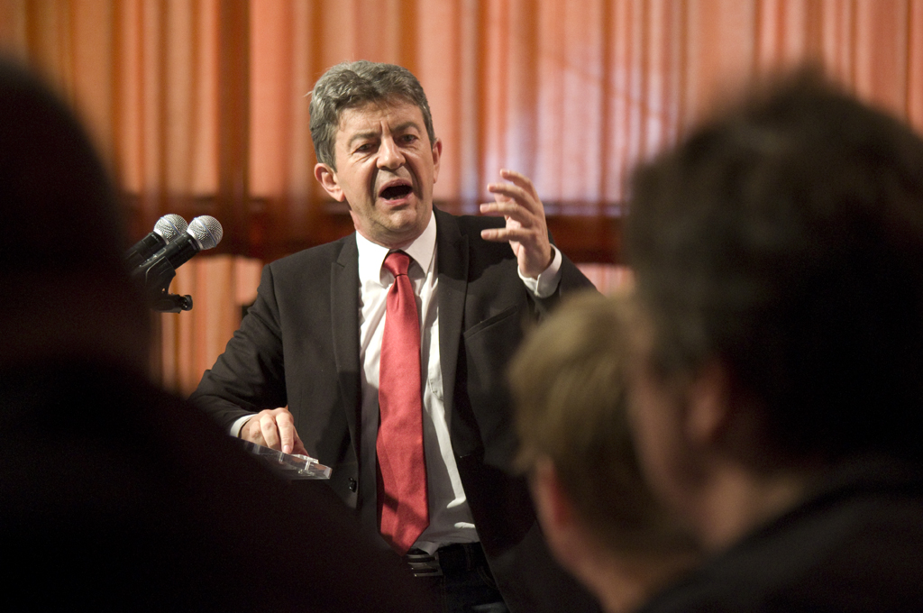 Meeting front de gauche aout 2011 - Grenoble