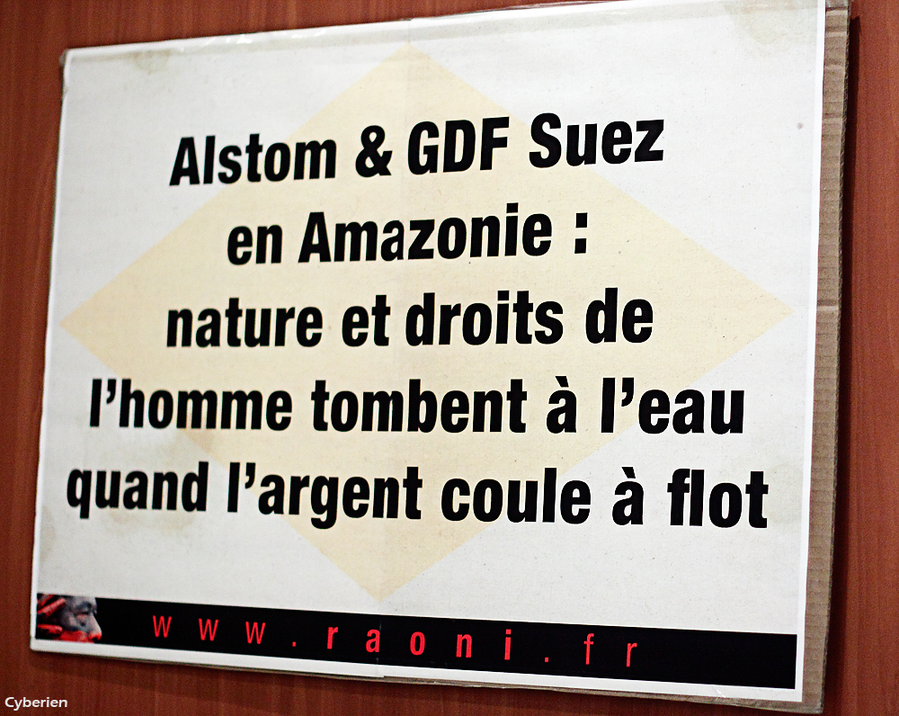 La complicité de GDF Suez