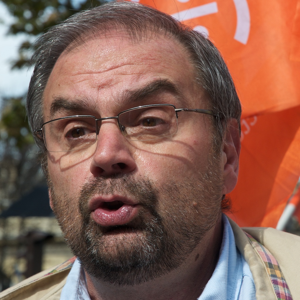 François Chérèque (CFDT)