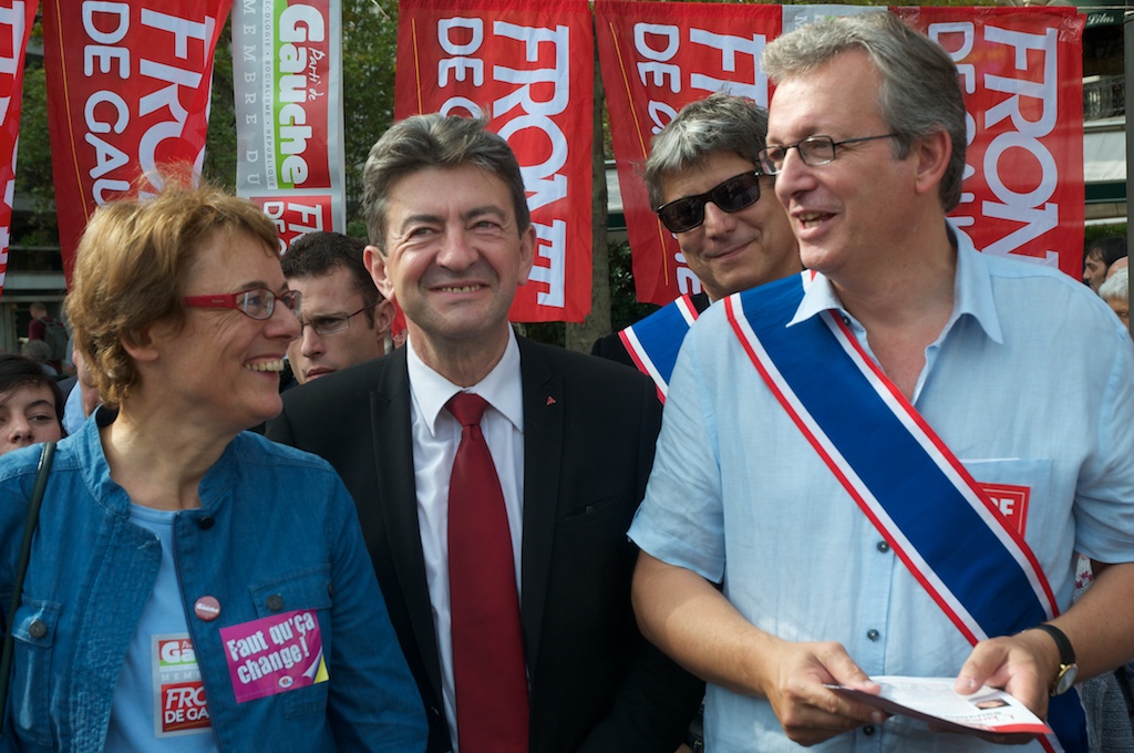 Front de Gauche