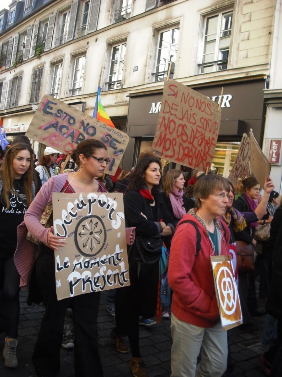 S'ils ne nous laissent pas rêver, on ne les laissera pas dormir