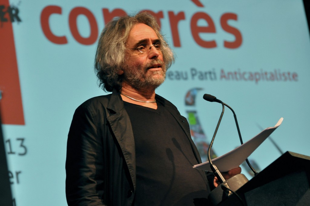 Léonce Aguirre (NPA)