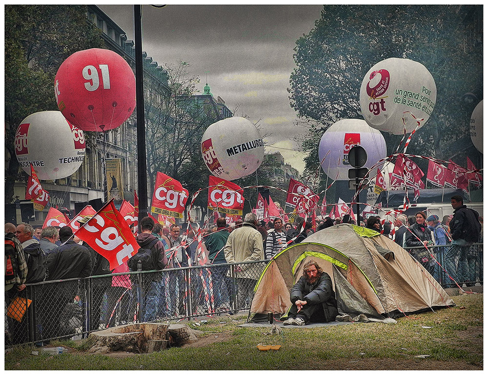 Paris 11 octobre 2011 - 01