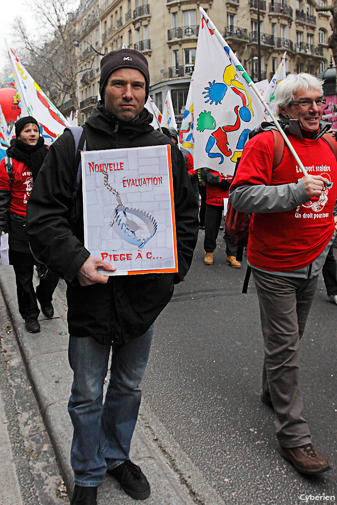 Manif 31/01/2012