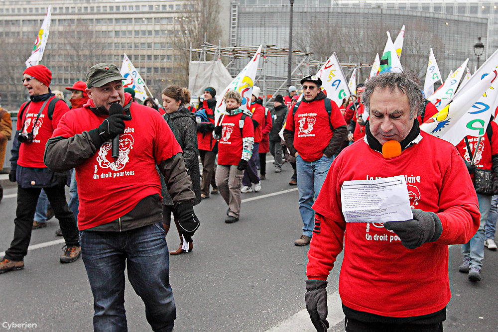 SNEP, le syndicat FSU des profs d'EPS, chaude ambiance