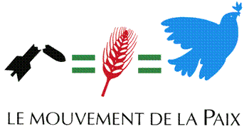 Logo Mouvement de la Paix