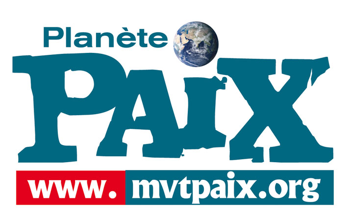 Logo Planète Paix