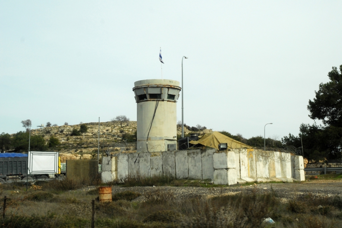 palestine 20120158