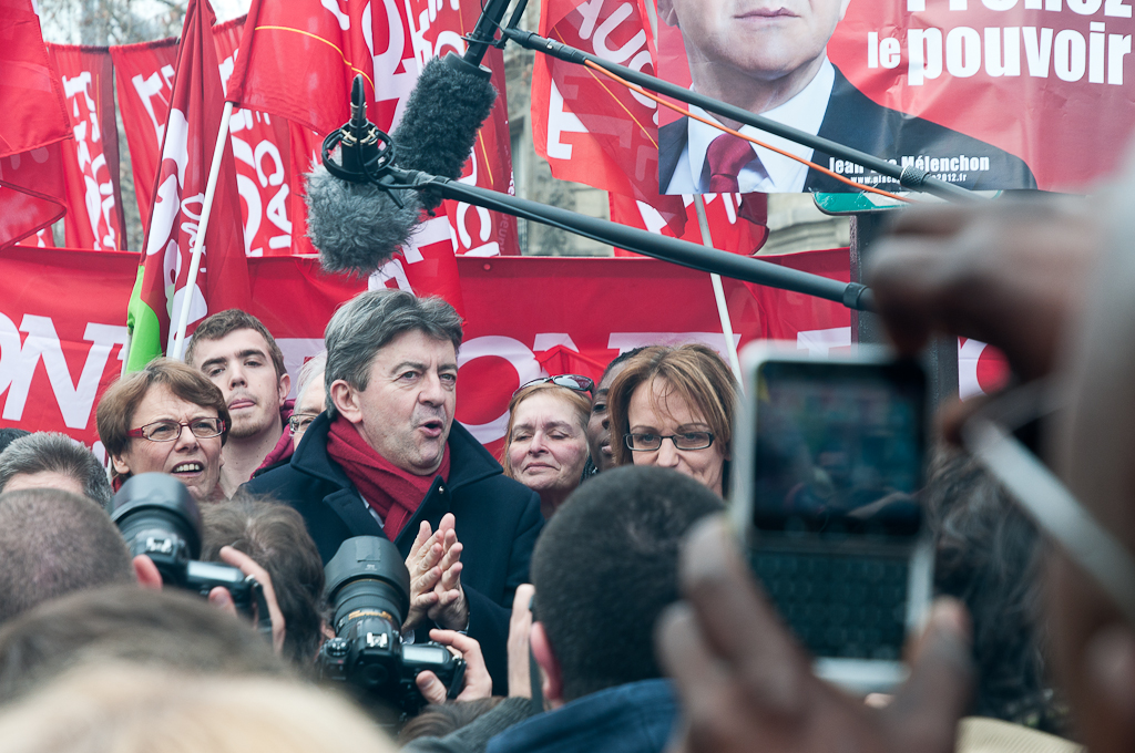 Jean-Luc Mélenchon