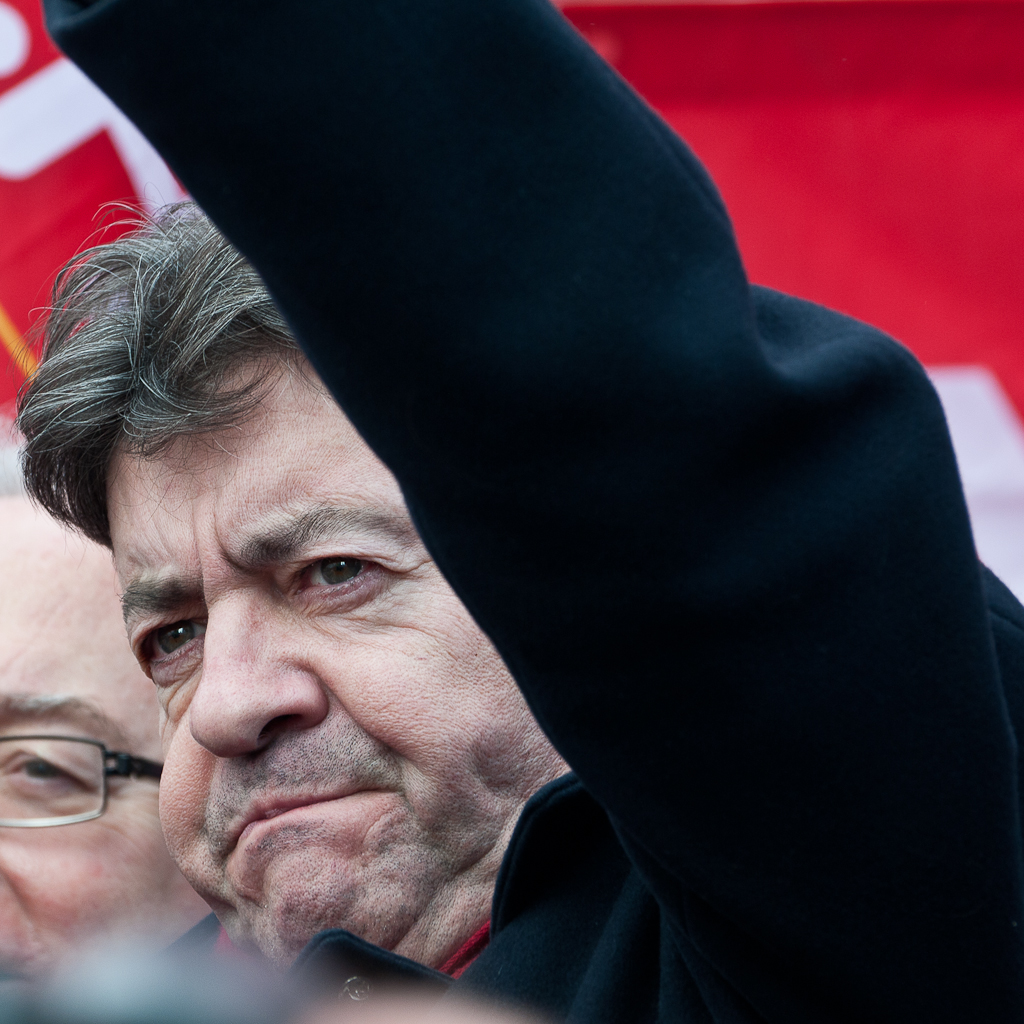 Jean-Luc Mélenchon