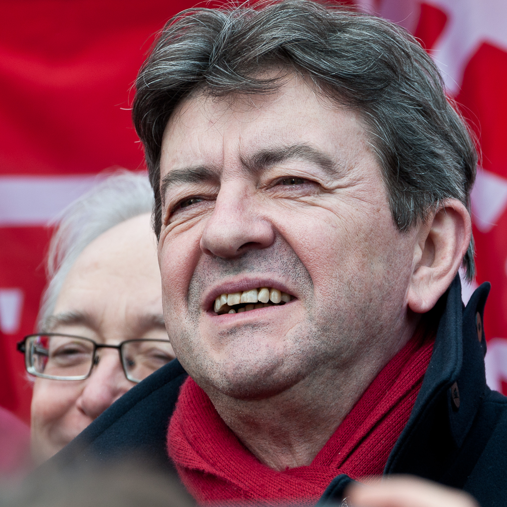 Jean-Luc Mélenchon