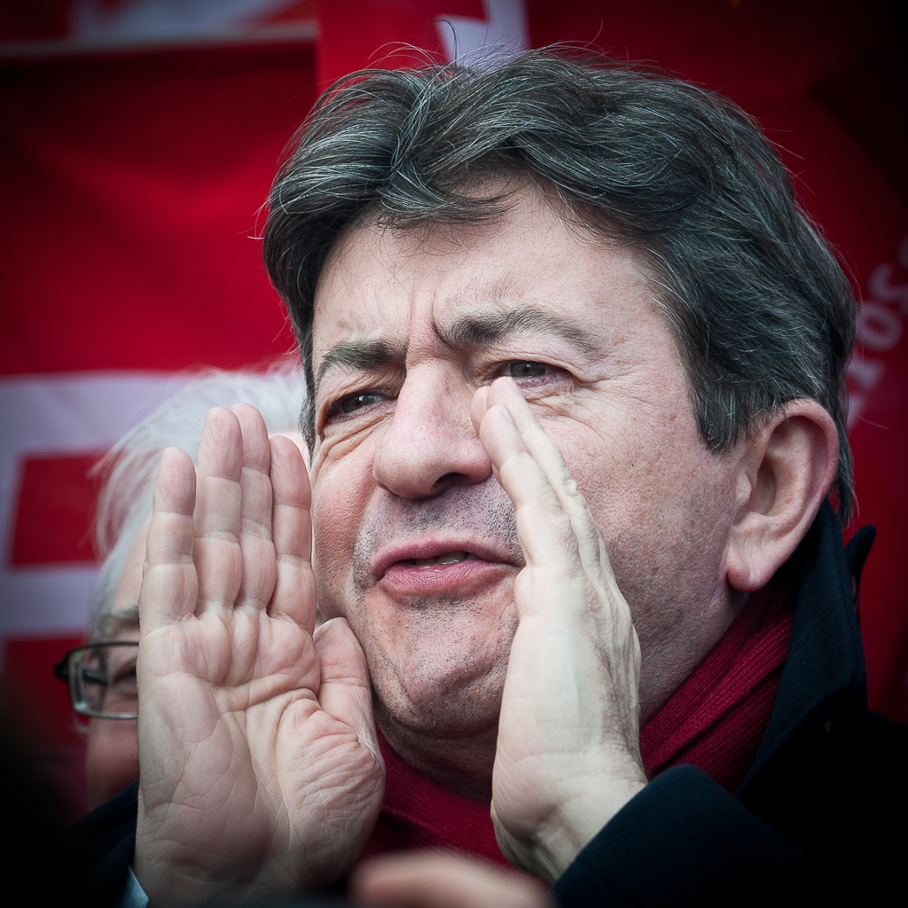 Jean-Luc Mélenchon