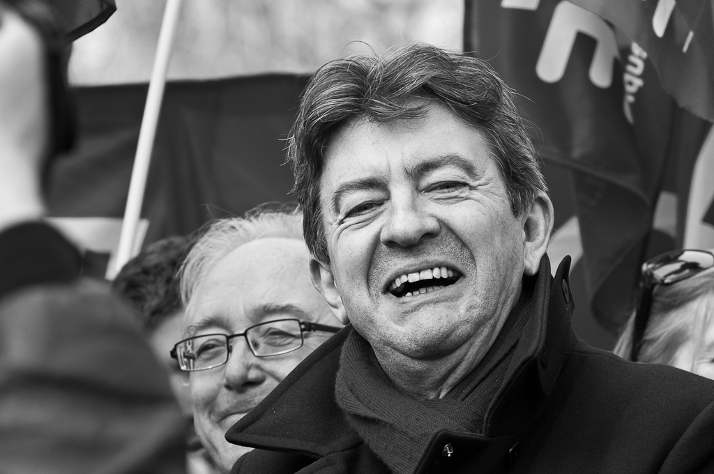 Jean-Luc Mélenchon