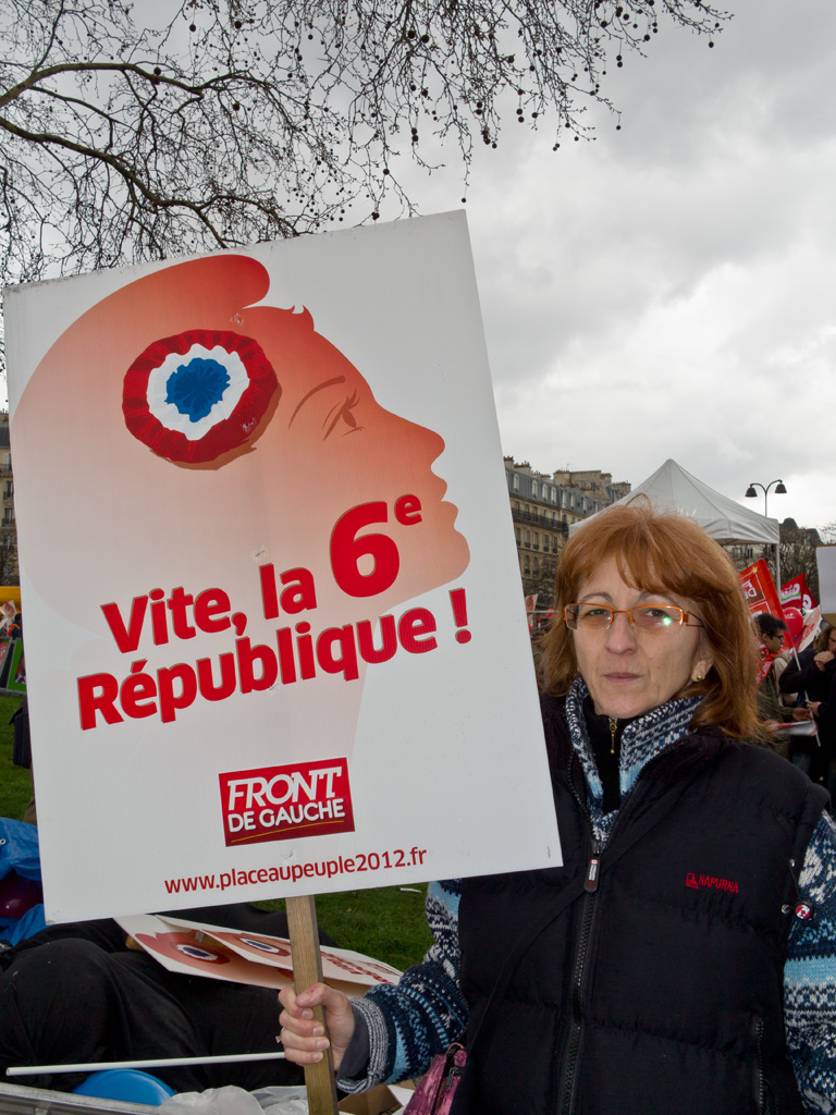 La 6° République