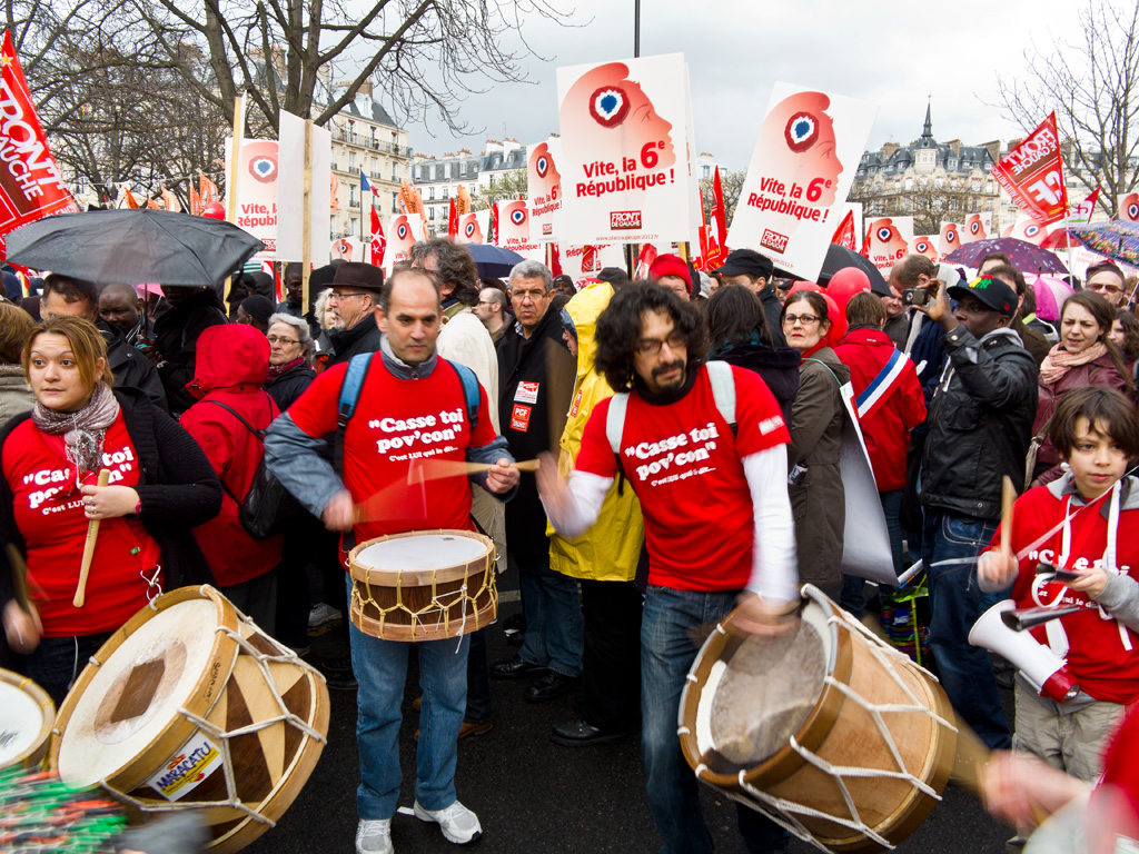 La 6° République